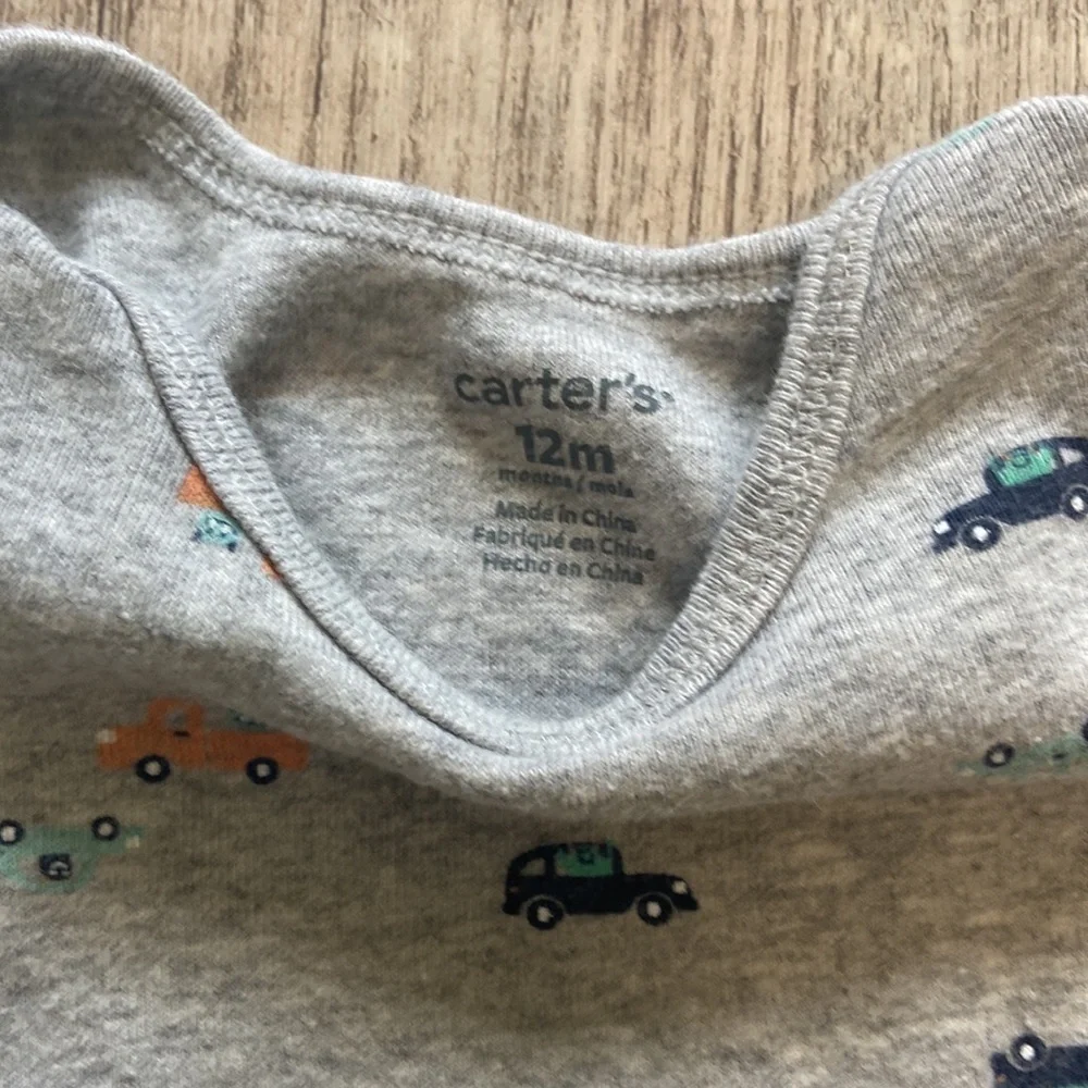 Carter’s Set of 3 Onesies